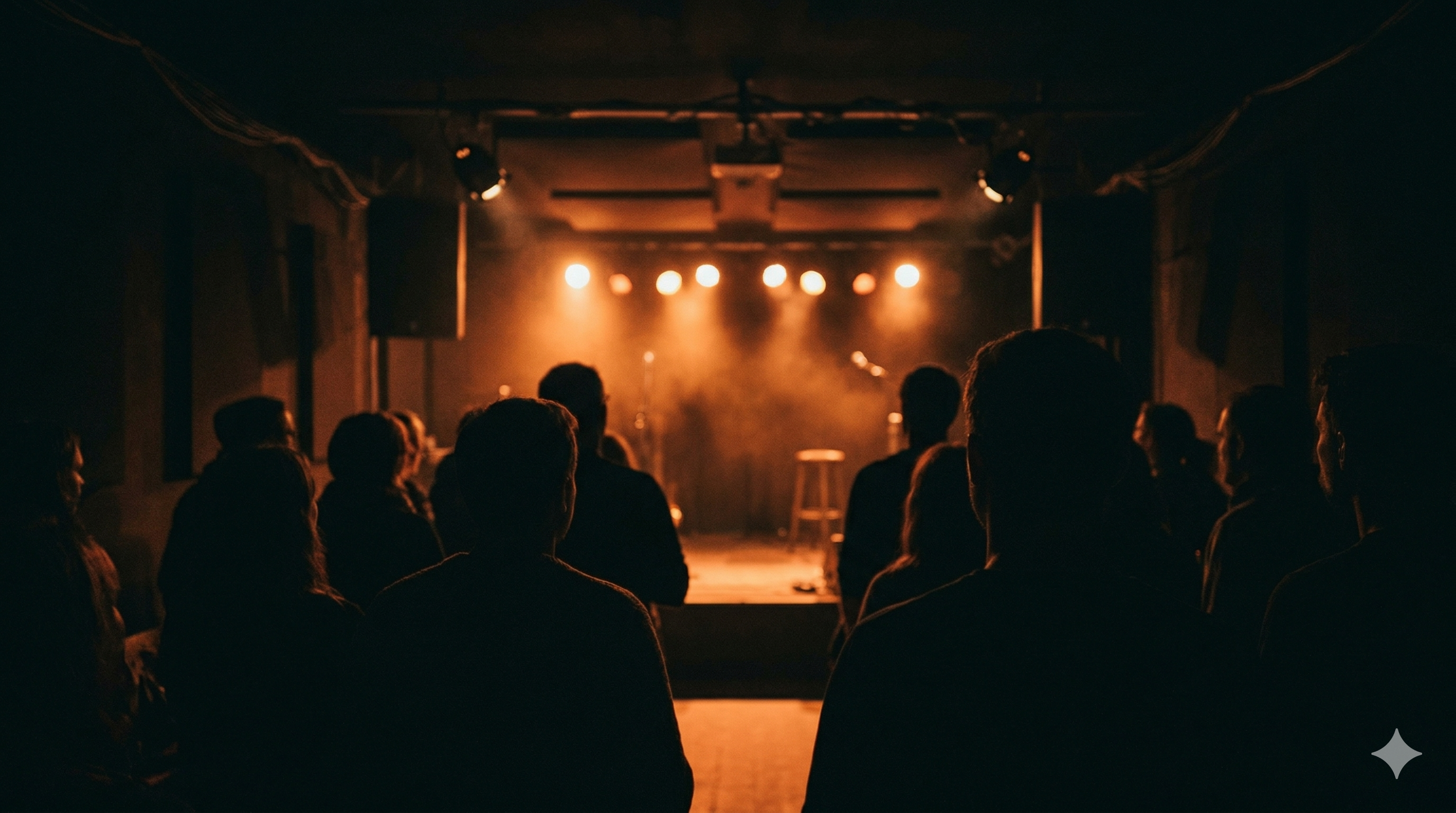 Live Atmosphäre